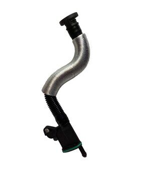 For 2008-2010, 2012-2013 Volkswagen Jetta Crankcase Breather Hose 11744HQ 2009